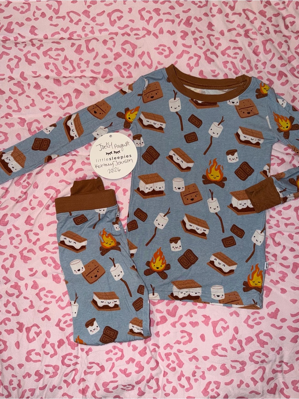 S'mores ls/p